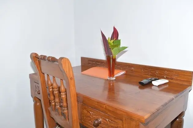 Basic Tek Büyük Yataklı Oda, Özel Banyo, Bahçeli