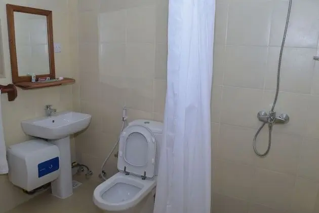 Basic Tek Büyük Yataklı Oda, Özel Banyo, Bahçeli