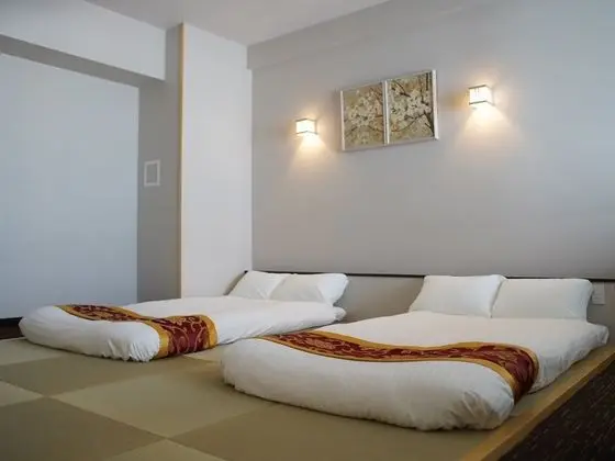 Oda (Japanese Maisonette Suite)