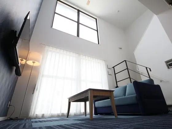 Oda (Japanese Maisonette Suite)