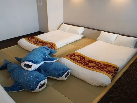 Oda (Japanese Maisonette Suite)