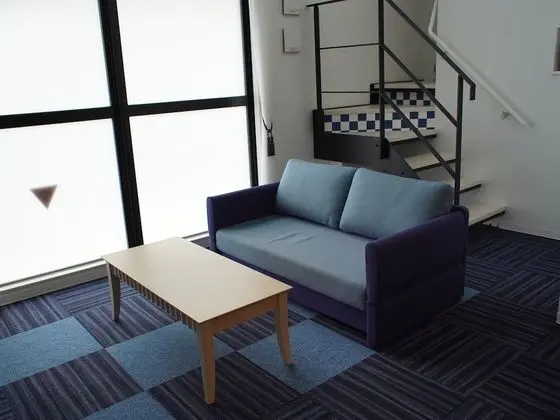 Oda (Japanese Maisonette Suite)