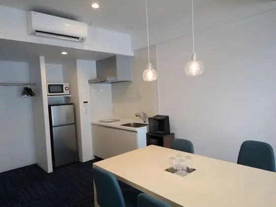 Oda (Japanese Maisonette Suite)