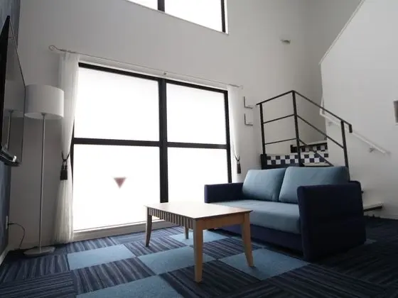 Oda (Japanese Maisonette Suite)