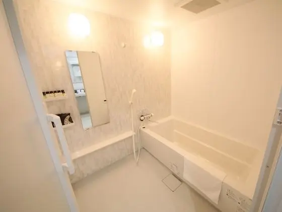 Oda (Japanese Maisonette Suite)