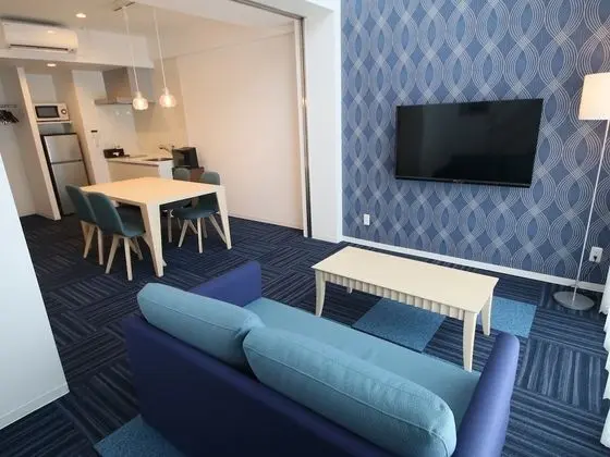 Oda (Maisonette Suite)