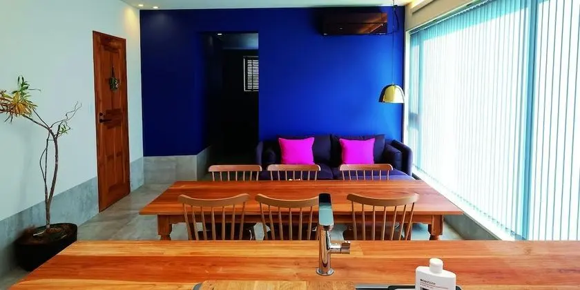Design Oda, Sigara İçilmez, Bahçe Manzaralı (Superior)