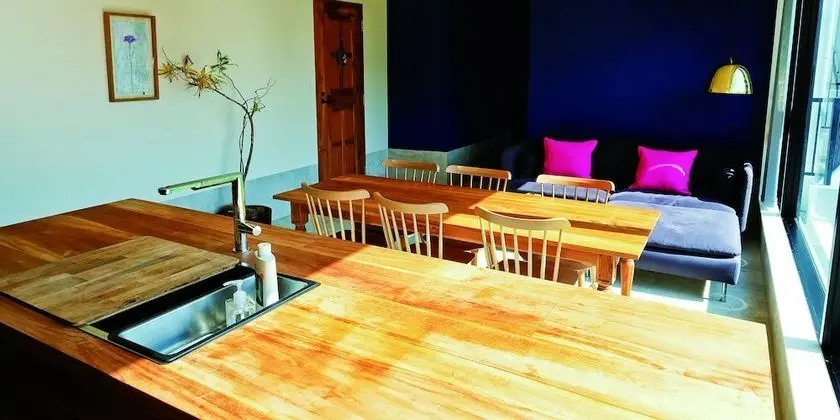 Design Oda, Sigara İçilmez, Bahçe Manzaralı (Superior)