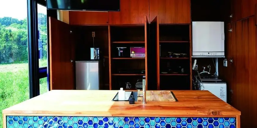 Design Oda, Sigara İçilmez, Bahçe Manzaralı (Superior)
