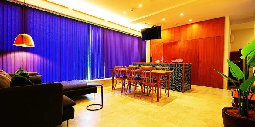 Design Oda, Sigara İçilmez (Superior Green View)
