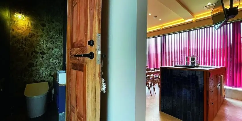 Design Oda, Sigara İçilmez (Superior Green View)