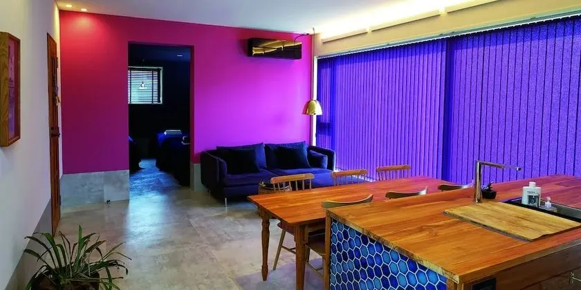 Design Oda, Sigara İçilmez (Superior Green View)