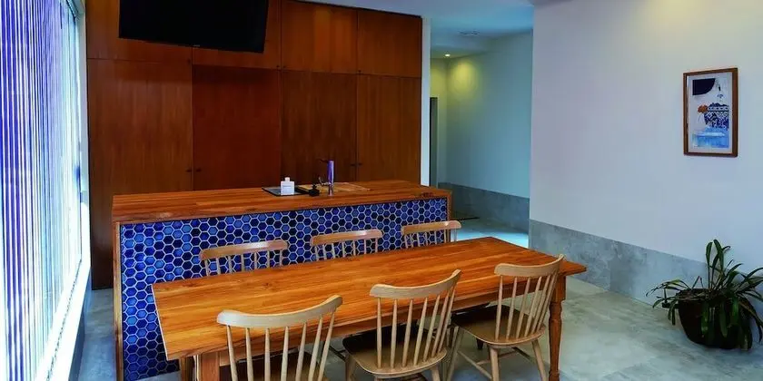 Design Oda, Sigara İçilmez (Superior Green View)