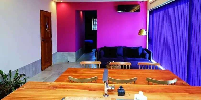 Design Oda, Sigara İçilmez (Superior Green View)