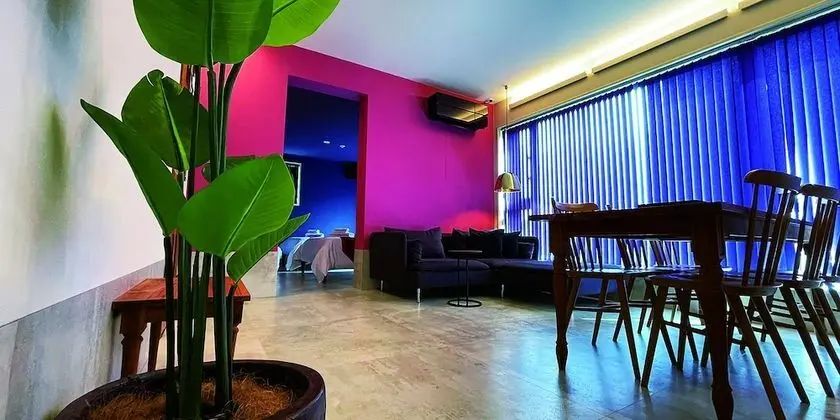 Design Oda, Sigara İçilmez (Superior Green View)