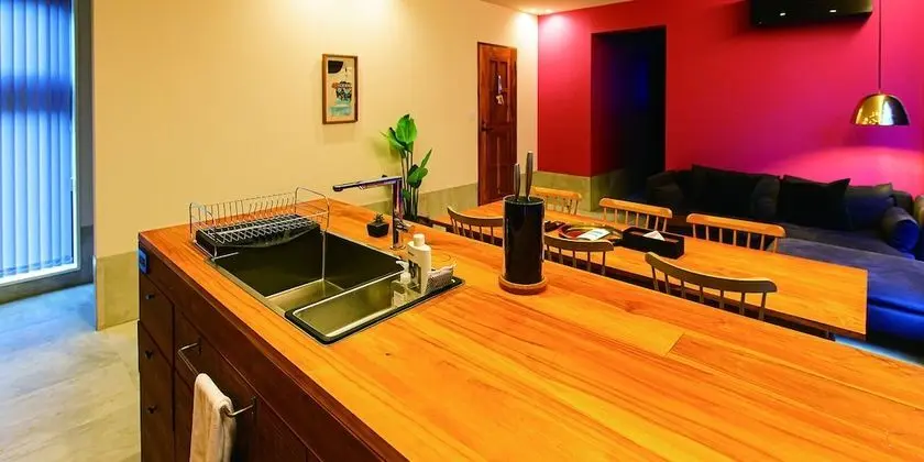 Design Oda, Sigara İçilmez (Superior Green View)