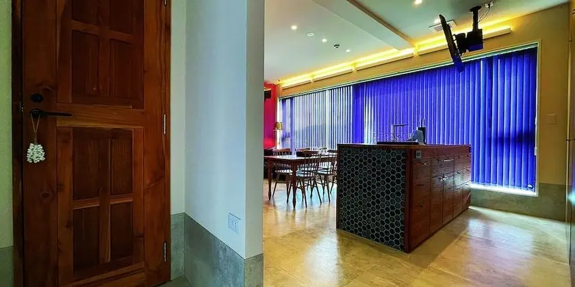 Design Oda, Sigara İçilmez (Superior Green View)