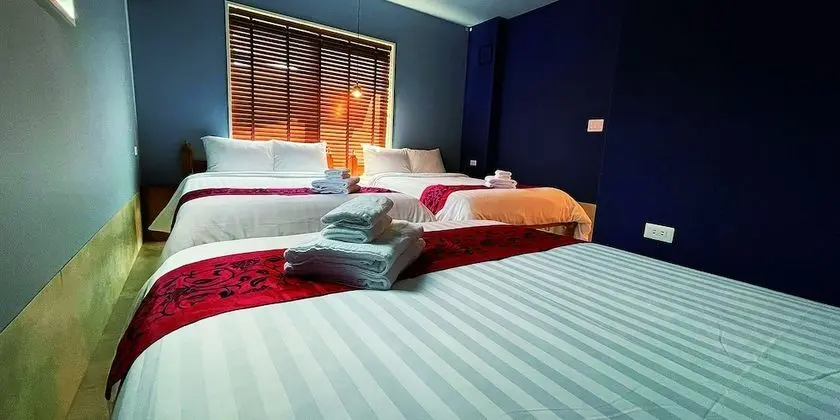 Design Oda, Sigara İçilmez (Superior Sky View)