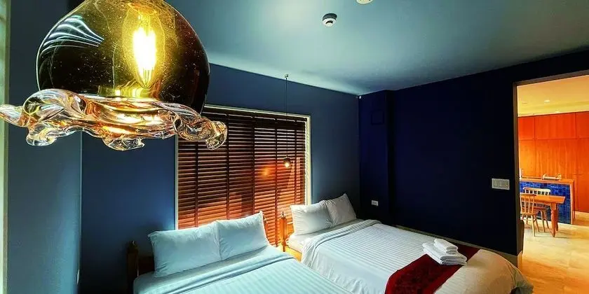 Design Oda, Sigara İçilmez (Superior Sky View)