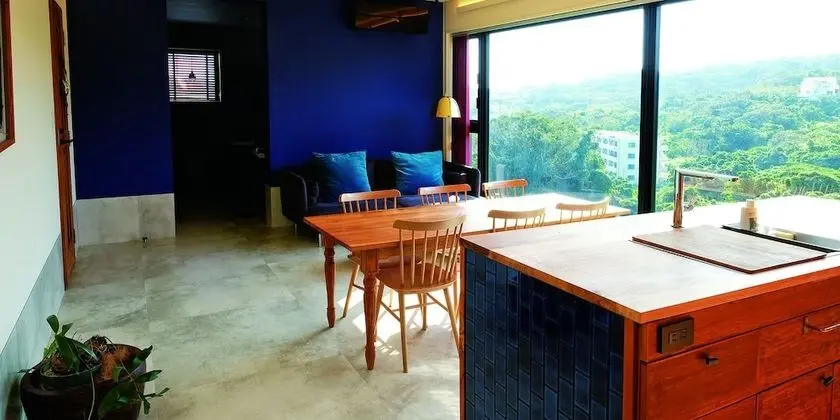 Design Oda, Sigara İçilmez (Superior Sky View)