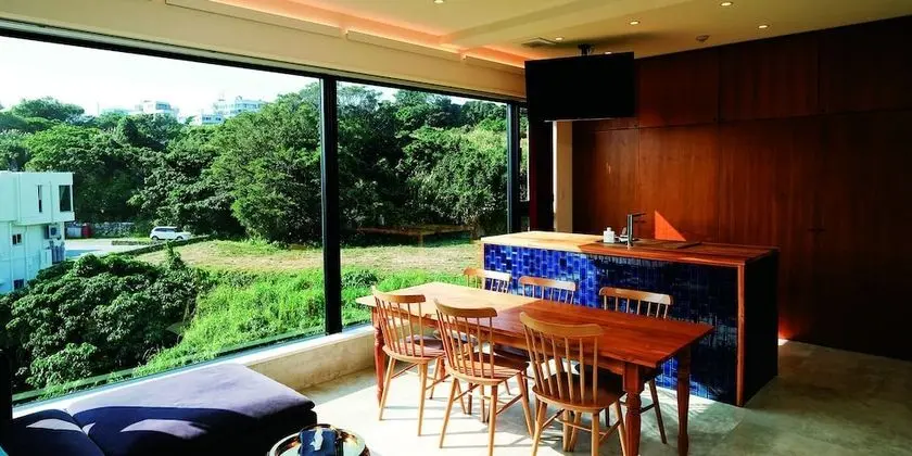 Design Oda, Sigara İçilmez (Superior Sky View)