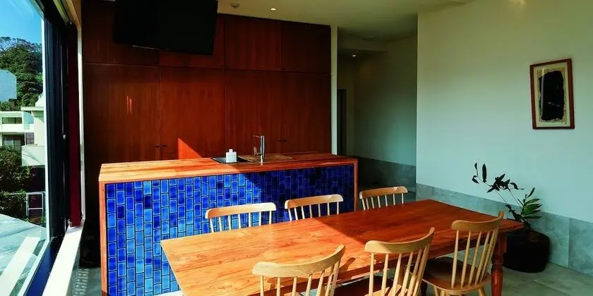 Design Oda, Sigara İçilmez (Superior Sky View)