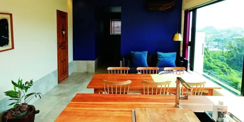 Design Oda, Sigara İçilmez (Superior Sky View)
