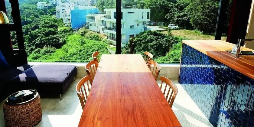 Design Oda, Sigara İçilmez (Superior Sky View)
