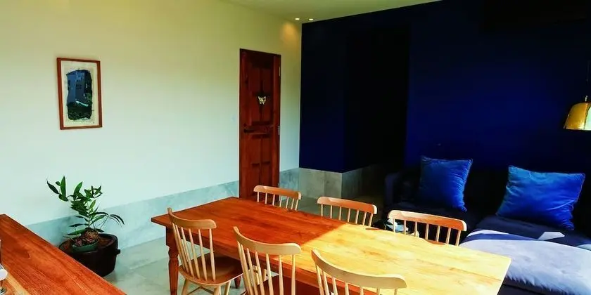 Design Oda, Sigara İçilmez (Superior Sky View)