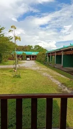 Garden Bungalow