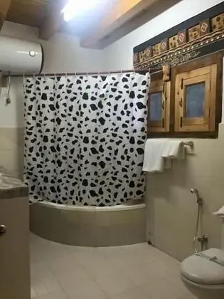 Standard Tek Büyük veya İki Ayrı Yataklı Oda