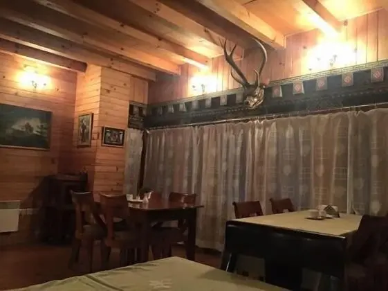 Standard Tek Büyük veya İki Ayrı Yataklı Oda