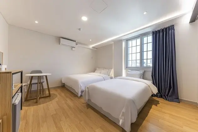 Deluxe Üç Kişilik Oda