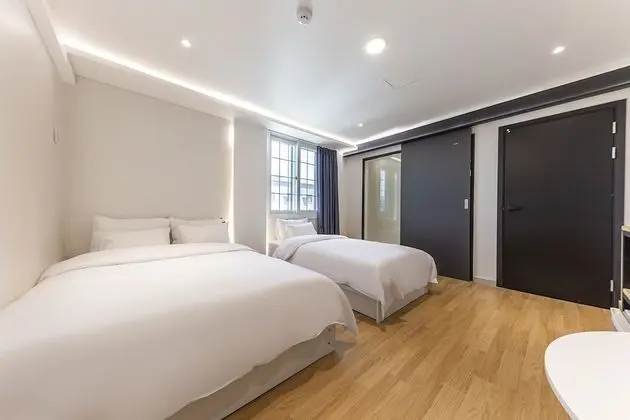 Deluxe Üç Kişilik Oda