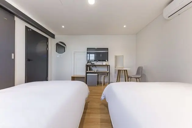 Deluxe Üç Kişilik Oda