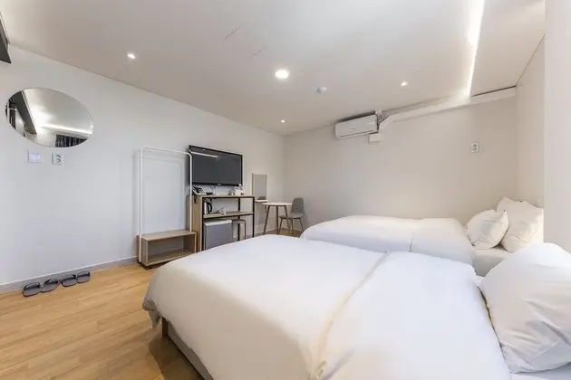 Deluxe Üç Kişilik Oda