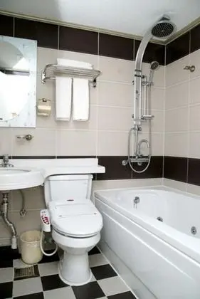 Deluxe İki Ayrı Yataklı Oda, Göl Manzaralı