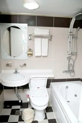 Deluxe İki Ayrı Yataklı Oda, Göl Manzaralı