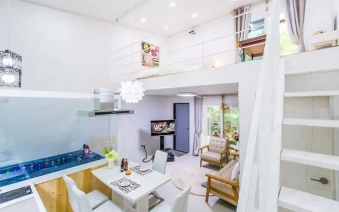 Oda (Duplex 2 (Spa Duplex))