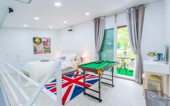 Oda (Duplex 2 (Spa Duplex))