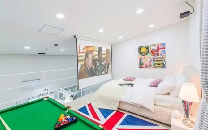 Oda (Duplex 2 (Spa Duplex))