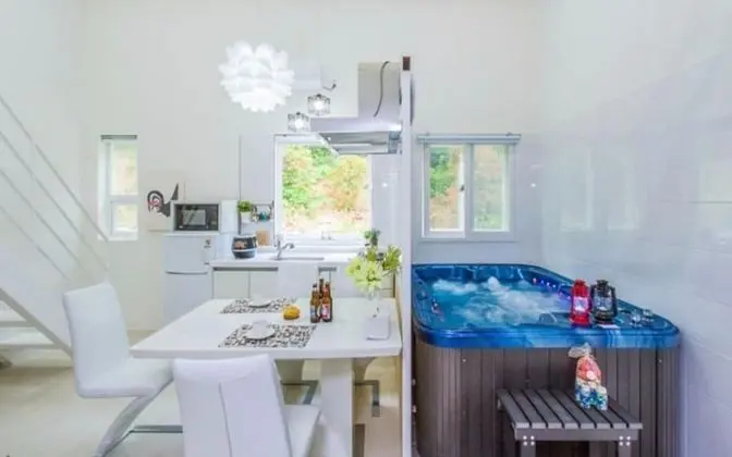 Oda (Duplex 2 (Spa Duplex))