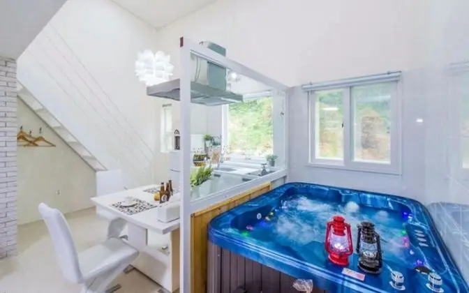 Oda (Duplex 2 (Spa Duplex))