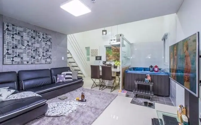 Oda (Duplex No 1 (Spa Duplex))