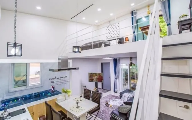 Oda (Duplex No 1 (Spa Duplex))