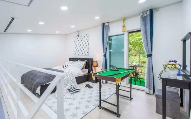 Oda (Duplex No 1 (Spa Duplex))