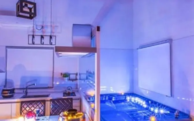 Oda (Duplex No 1 (Spa Duplex))