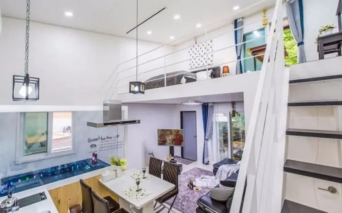 Oda (Duplex No 1 (Spa Duplex))