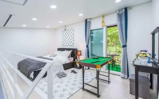 Oda (Duplex No 1 (Spa Duplex))