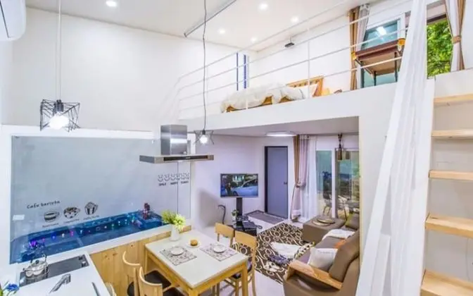 Oda (Duplex No 3 (Spa Duplex))